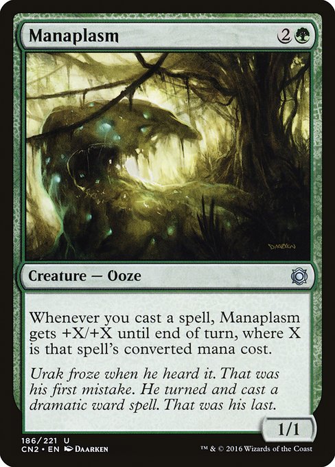 Manaplasm (Uncommon)