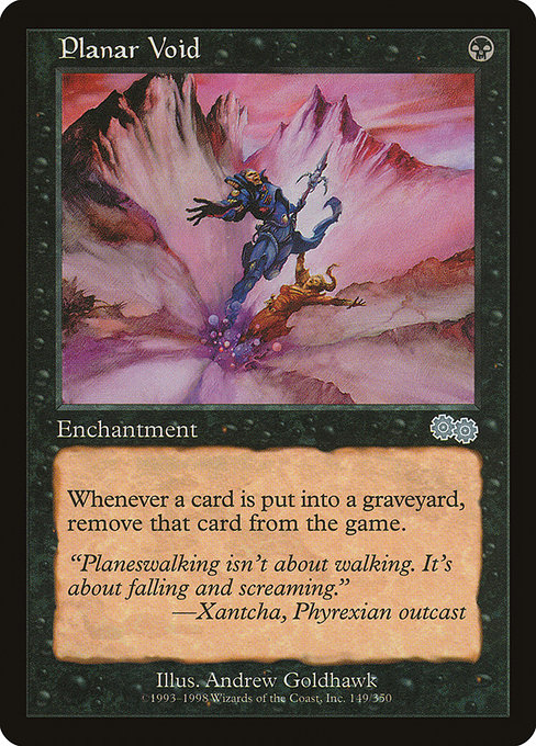 Planar Void (Uncommon)