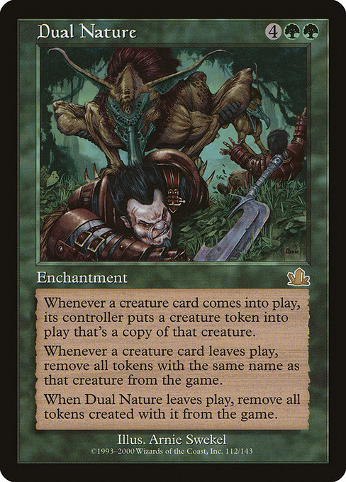 Dual Nature (Rare)