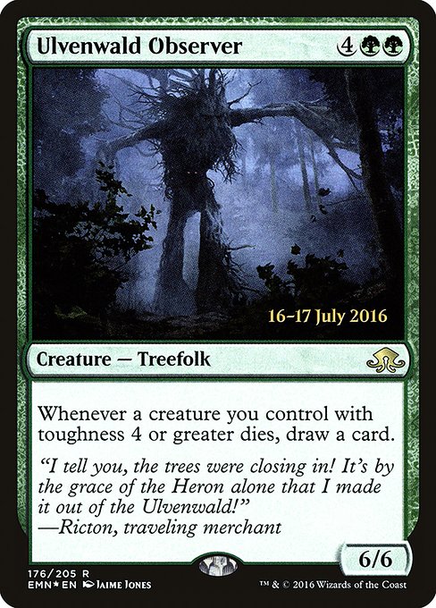 Ulvenwald Observer (Rare)