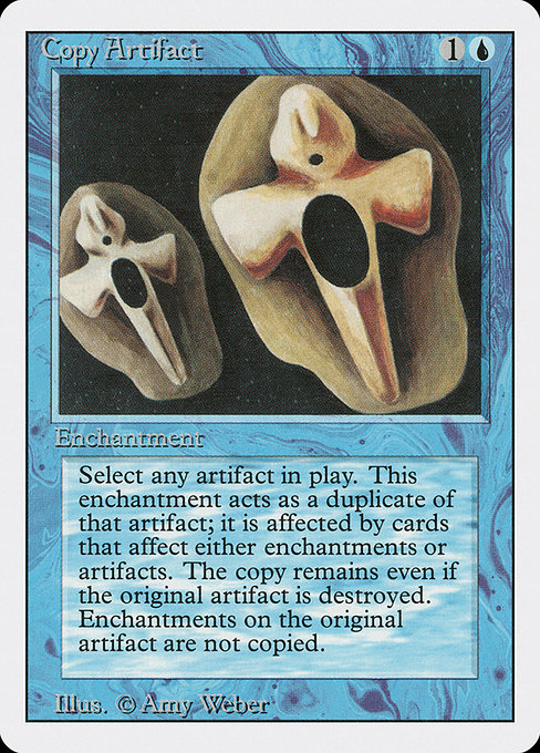 Copy Artifact (Rare)