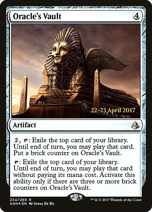 Oracle's Vault (Rare)