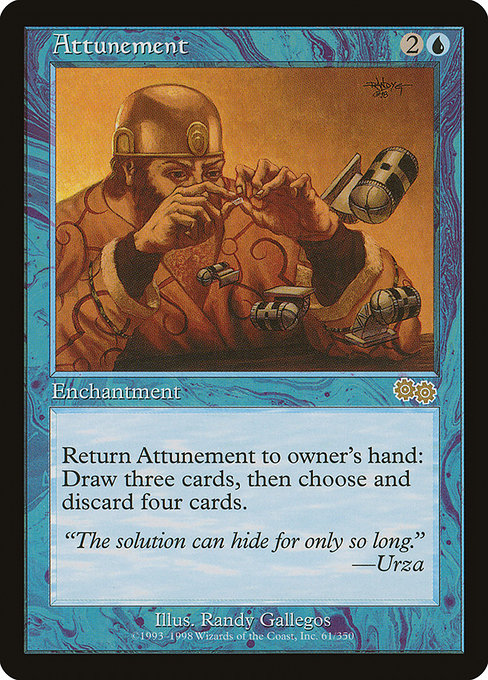 Attunement (Rare)
