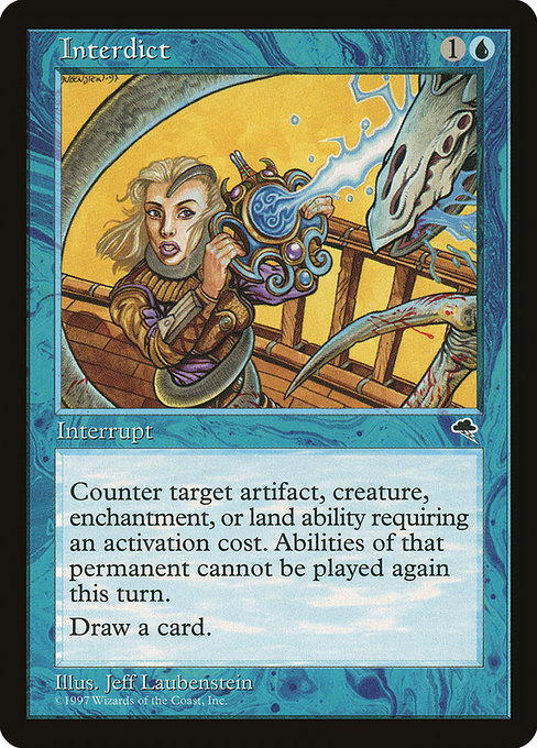 Interdict (Uncommon)