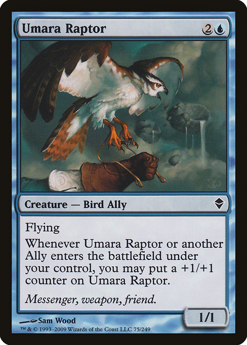 Umara Raptor (Common)