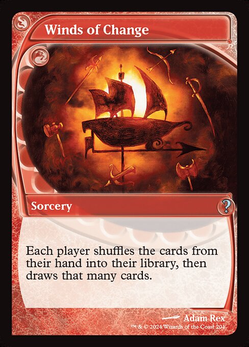 Winds of Change (Uncommon)