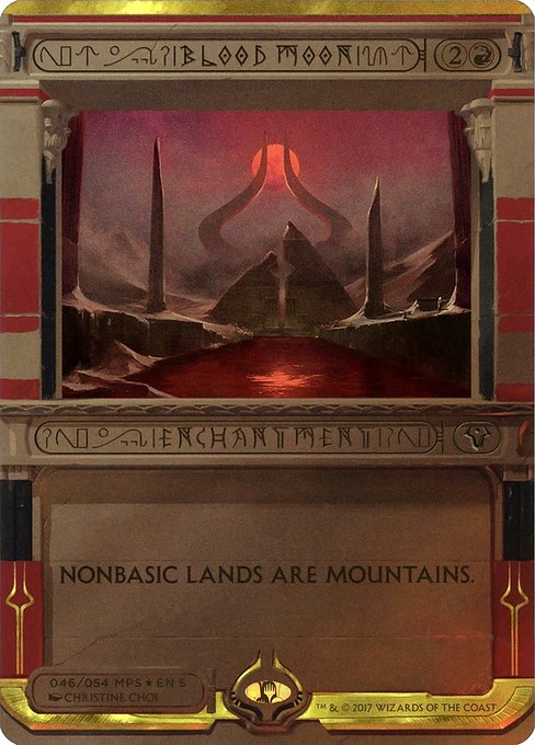 Blood Moon (Special)