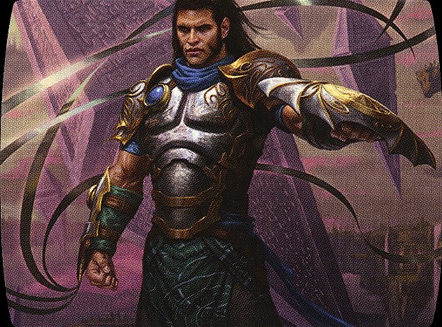Gideon, Ally of Zendikar