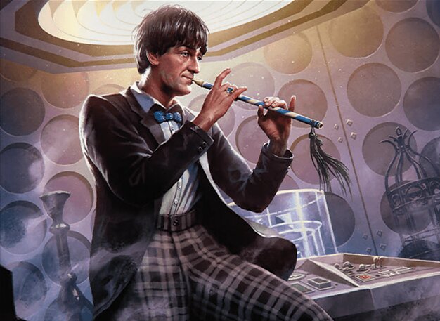 The Second Doctor