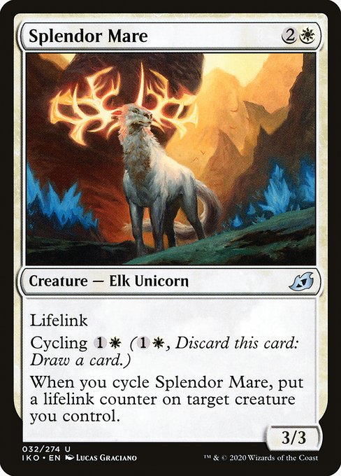 Splendor Mare (Uncommon)