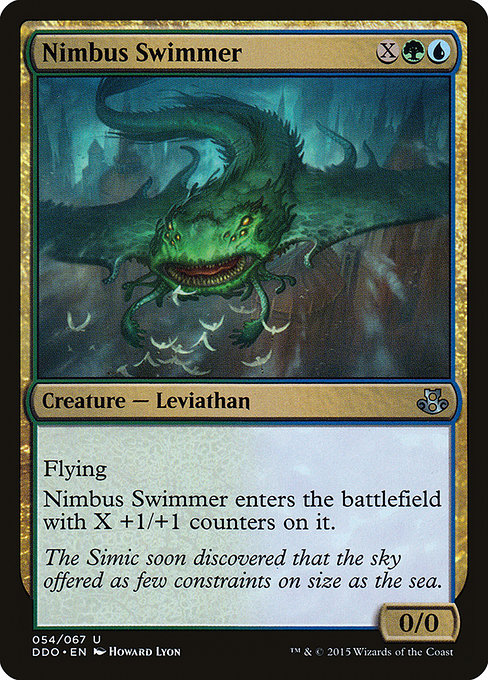 Nimbus Swimmer (Uncommon)