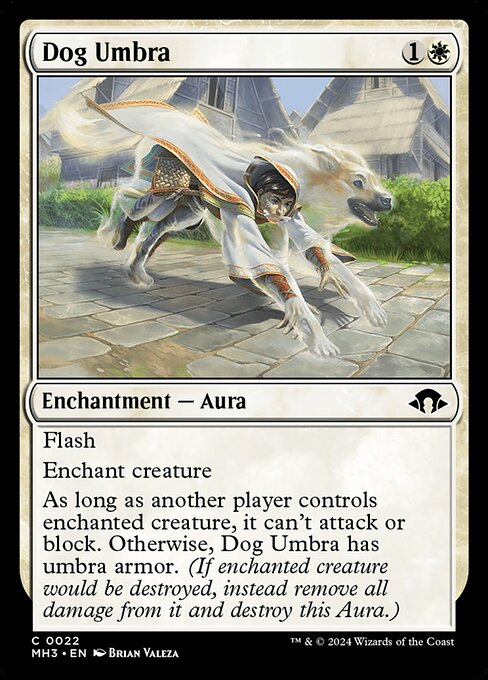 Dog Umbra (Common)
