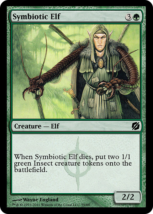 Symbiotic Elf (Common)