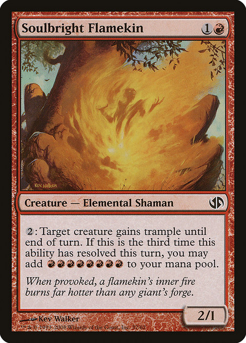 Soulbright Flamekin (Common)
