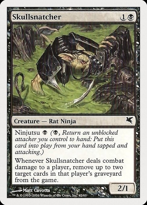 Skullsnatcher (Common)