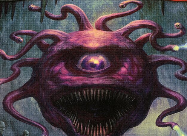 Karazikar, the Eye Tyrant