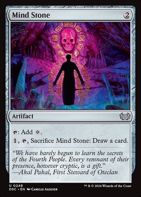Mind Stone (Uncommon)