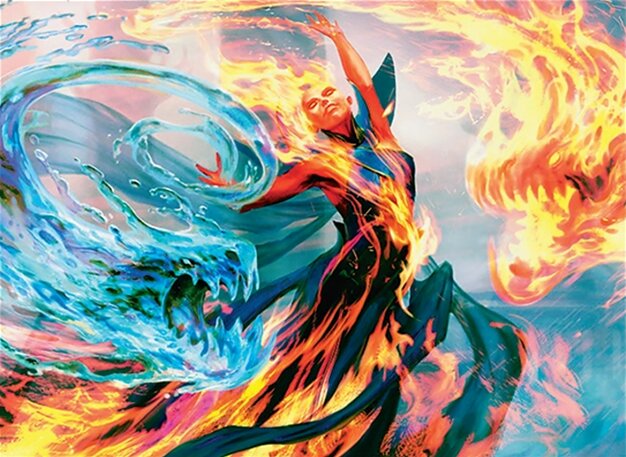 Veyran, Voice of Duality