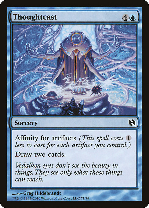 Thoughtcast (Common)