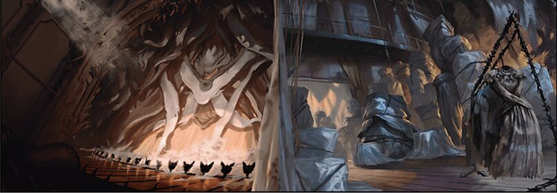 Dazzling Theater // Prop Room