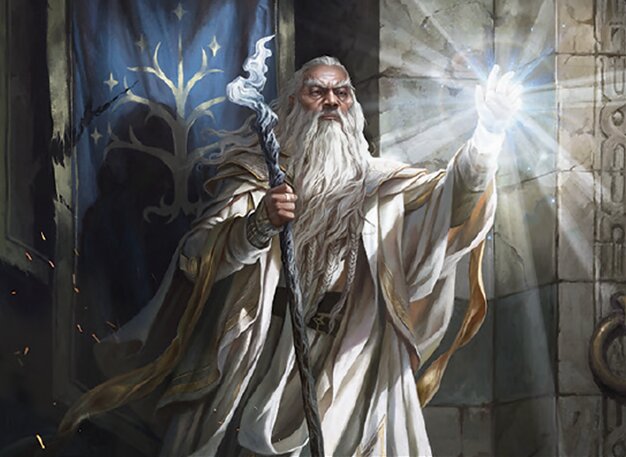 Gandalf the White