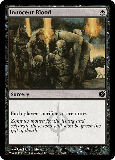 Innocent Blood (Common)