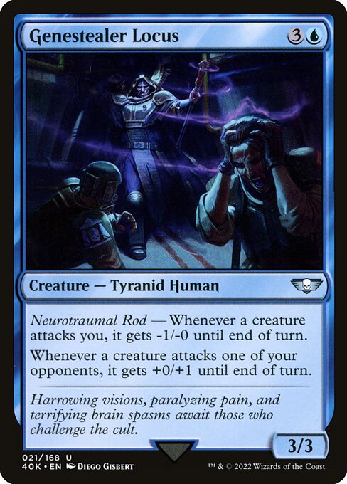 Genestealer Locus (Uncommon)