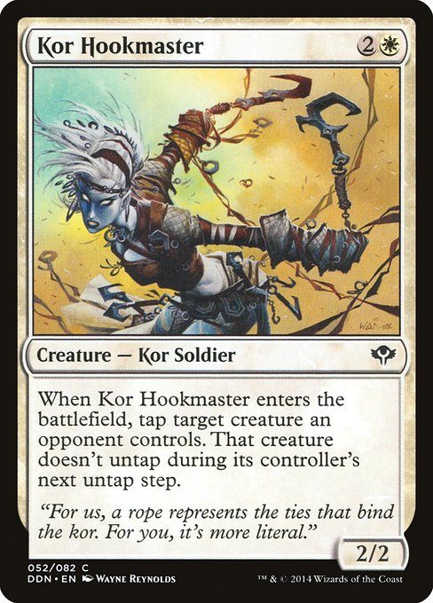 Kor Hookmaster (Common)