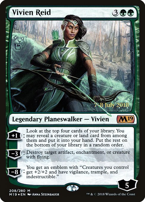 Vivien Reid (Mythic)