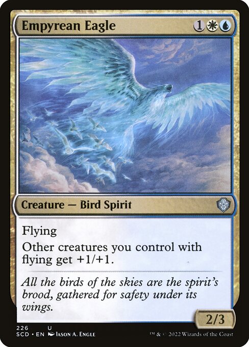 Empyrean Eagle (Uncommon)