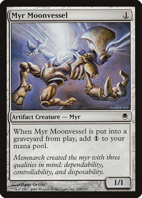 Myr Moonvessel (Common)
