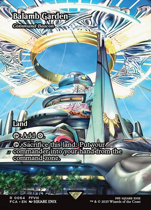 Command Beacon (Rare)