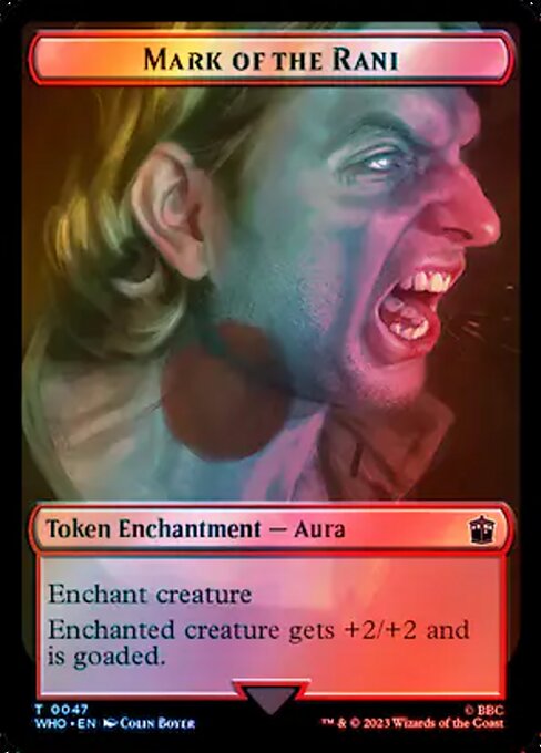 Mark of the Rani (Common)