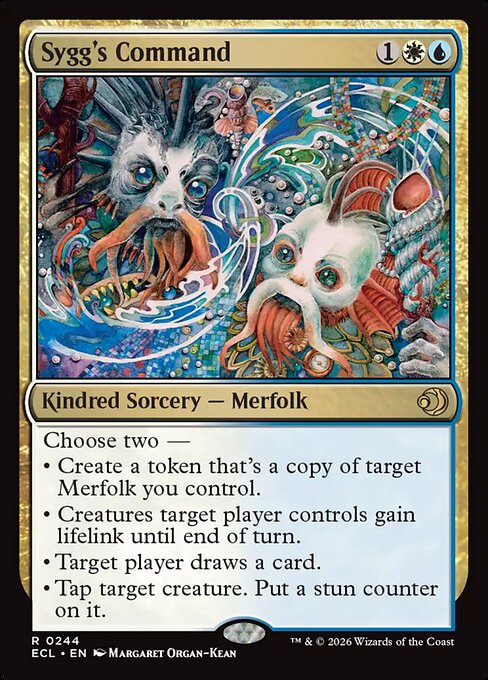 Sygg's Command (Rare)