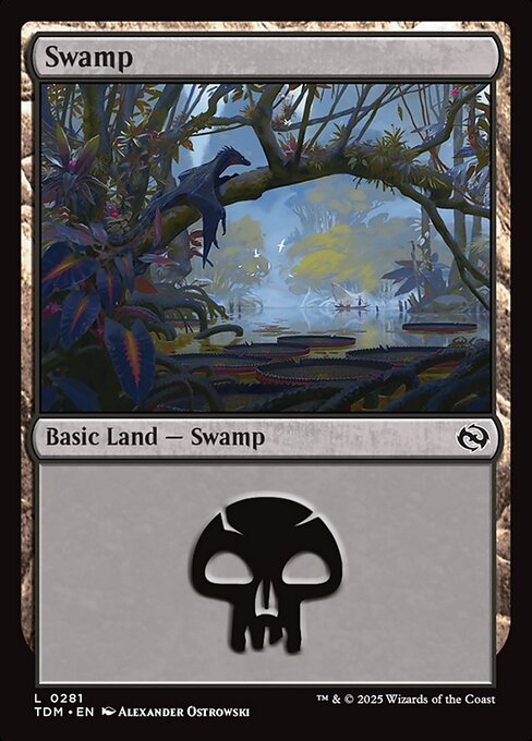Swamp (Common)