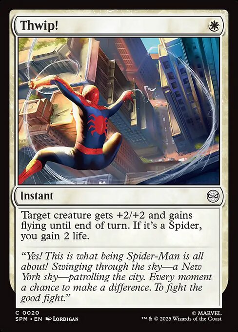Thwip! (Common)