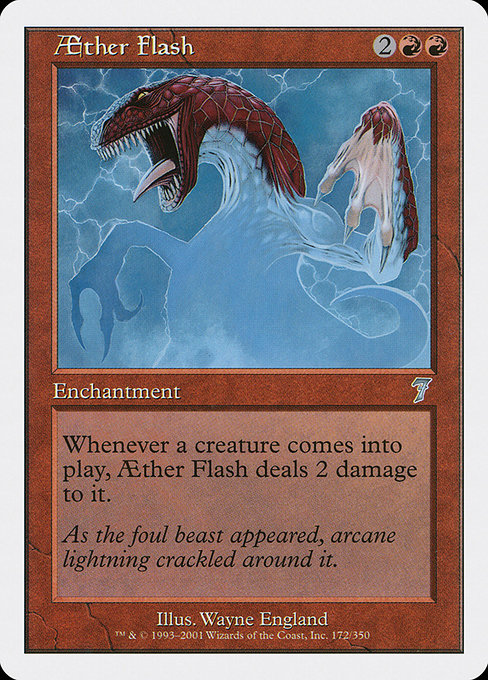 Aether Flash (Uncommon)
