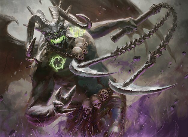 Archfiend of Despair