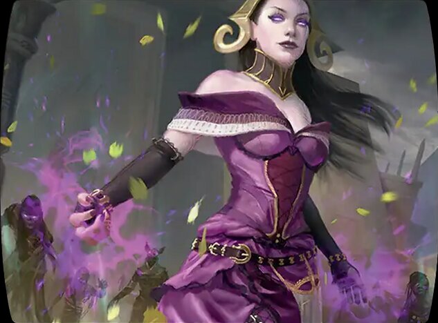 Liliana, Death Wielder