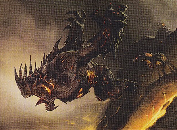 Chancellor of the Forge