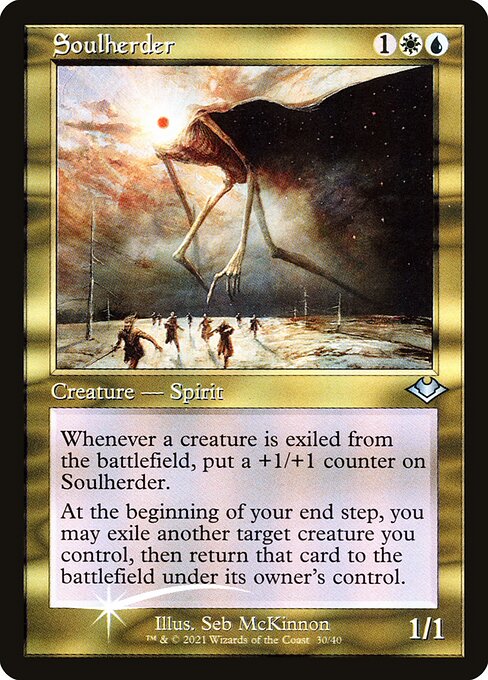 Soulherder (Uncommon)
