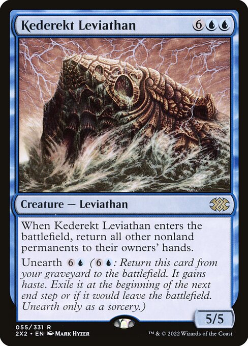 Kederekt Leviathan (Rare)
