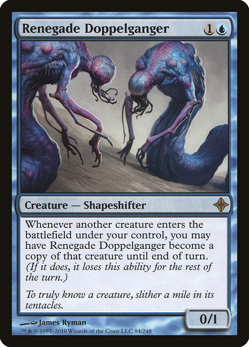 Renegade Doppelganger (Rare)