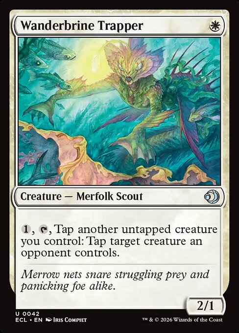 Wanderbrine Trapper (Uncommon)