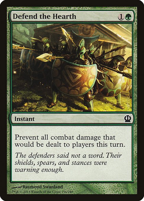 Defend the Hearth (Common)