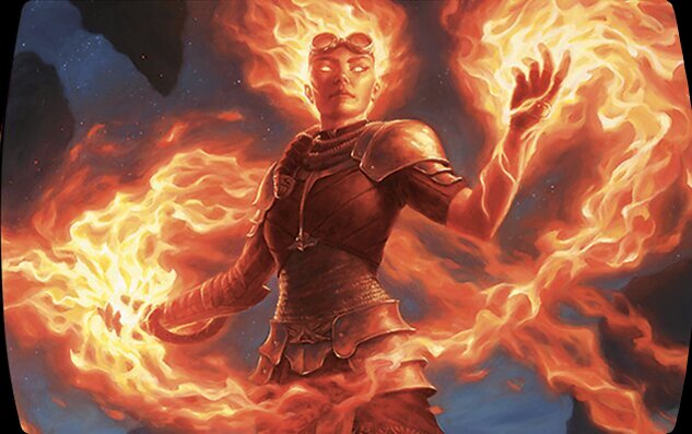 Chandra, Awakened Inferno