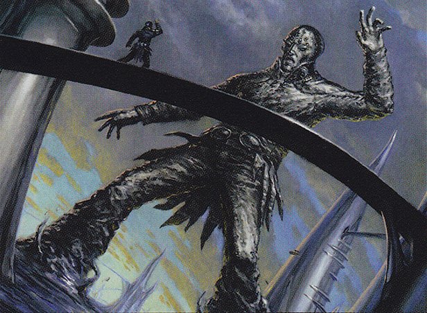 Quicksilver Gargantuan