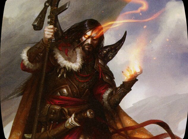 Sarkhan, the Dragonspeaker