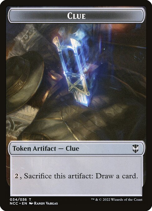 Clue (Common)