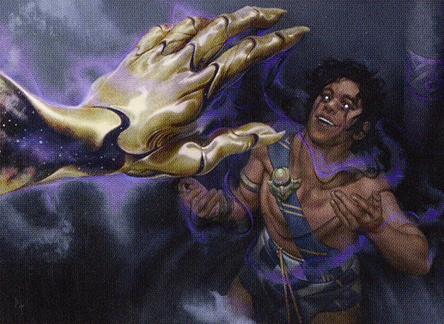 Treacherous Blessing